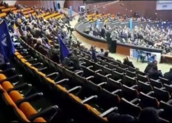 Berisha votëbesohet, 200 delegatë që morën pjesë në Kuvendin e ‘Foltores’ refuzuan të votojnë