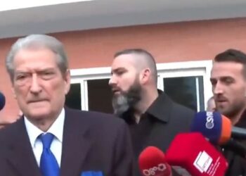 Arrestimi i Berishës/ Nënkryetari i Foltores: Disa mezi e kanë pritur këtë ditë. S’ishte surprizë, pritej që kuvendi ta jepte autorizimin