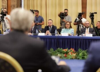 Kuvendi i “Foltores”/ Berisha: Dëshira është që Bardhi të jetë, por bashkëpunimi do vazhdojë sikur ka qenë në sallë