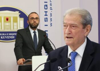 “Ndaj mendime ndryshe nga Berisha”/ Bardhi tregon pse s’mori pjesë në protestë: Isha në zyrë duke….!