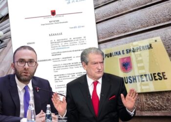 Emrat/ Bardhi mes 30 deputetëve kundër arrestit të Berishës! Ja kush e ka firmosur padinë në Kushtetuese