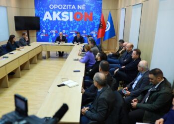 Arrestimi i Berishës/ Zbardhen vendimet e Kryesisë: Të shtunën mblidhet Këshilli Kombëtar! Ja çfarë do ndodhë me Gaz Bardhin