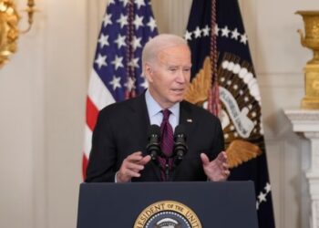 Biden: Nëse Putini fiton në Ukrainë, SHBA do të përfundojë në luftë me Rusinë