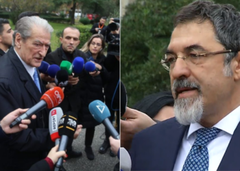 Kërkesa e SPAK/ Çuçi: Mazhoranca do të votojë pro heqjes së imunitetit të Berishës