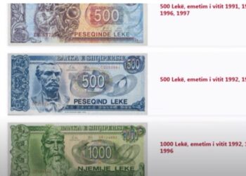 Shpëtoni paratë tuaja! Kartmonedhat që nuk kanë më fuqi ligjore dhe çfarë duhet të bëni me to