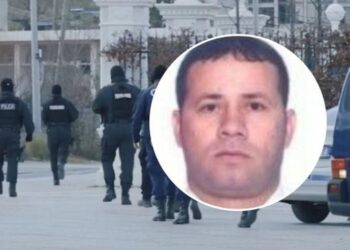 Nga ish-oficer policie në “baron” droge, kush është Gëzim Çela që u arrestua në Kosovë! E shkuara e tij e errët në botën e krimit