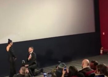 Donald Veshaj i propozon për martesë Bora Zemanit atëherë kur nuk e priste