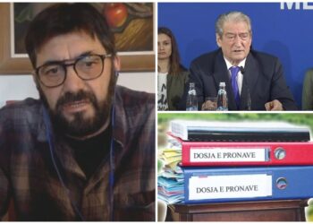 “O ta marrë për b*the e ta plasë brënda, ose ta lirojë nga të gjitha akuzat”/ Demaliaj rezerva ndaj SPAK për Berishën: Cirku me…!