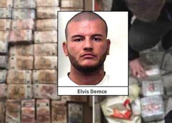 ‘Zoti i drogës’/ Akuzohet për vrasje të mbetur në tentativë, ja sa vite burg kërkon Prokuroria e Romës për Elvis Demçen