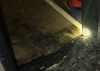 Detaje/ Zbardhet ngjarja në Berat, babai i dogji vilën 3-katëshe djalit, procedohet nga policia