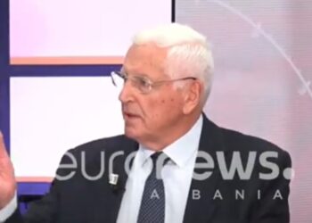 “Gruaja ime merr 200 mijë lekë pension në muaj”, Ceka: Unë marr 7-fishin e saj