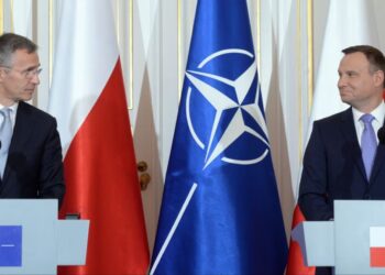 NATO dhe SHBA konsultohen me Poloninë pasi raketa ruse hyri në hapësirën e saj ajrore
