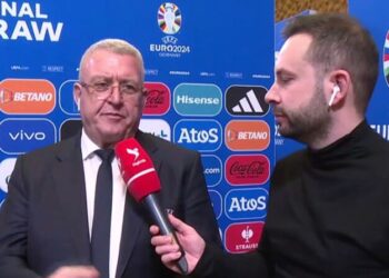 Euro 2024/ Duka optimist: Mund të kalojmë grupin, kam besim te Shqipëria