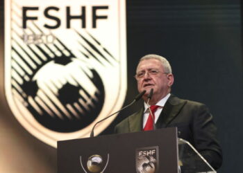 Mesazhi i Presidentit Duka për vitin e ri 2024: Uroj të jetë një vit edhe me më shumë suksese për futbollin shqiptar!