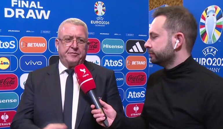 Euro 2024/ Duka optimist: Mund të kalojmë grupin, kam besim te Shqipëria