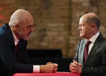 Kongresi i SPD/ Rama takohet me Scholz: Shqipëria e përkushtuar ndaj Procesit të Berlinit