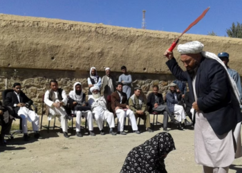 Më shumë se 400 persona u ndëshkuan me sheriat në Afganistan