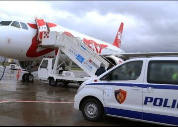 Pjesë e grupeve kriminale, ekstradohen nga Gjermania e Spanja dy persona të dënuar nga GJKKO, njëri i lindur në Palestinë