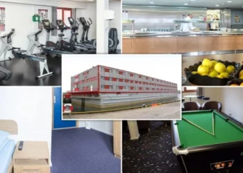 Emri/ Angli, emigranti nga Durrësi, vetëvrasje në anijen hotel “Bibby Stockholm”