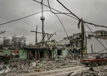 Ushtria ruse tërhiqet nga një prej pikave kyçe të luftimeve në Ukrainë