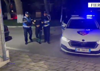 EMRI/ Pas sherrit plasi arma ndaj berberhanes në Fier, arrestohet edhe autori tjetër