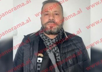 “Fundi i trishtë”/ Policia jep detaje për arrestimin e Gëzim Çelës në Kosovë! Ishte shpallur në kërkim nga Interpol Tirana dhe Roma