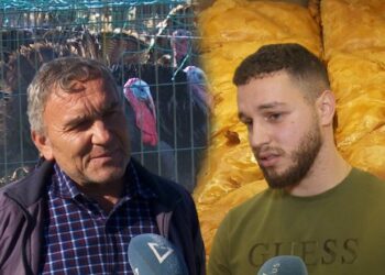 Sa kushton tryeza e Vitit të Ri, gjeli i detit është shitur më lirë se vjet, shtrenjtohet bakllavaja