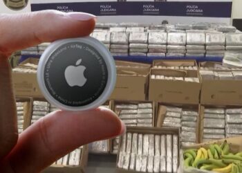 EUROPOL: Grupet kriminale, gjurmues ‘Bluetooth’ për kokainën! Kontejneri lokalizohet me celular në port, shmang shenjat dalluese