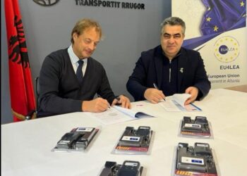 Identifikimi i mjeteve motorike të vjedhura ose të manipuluara, EU4LEA mbështetje DPSHTRR-së