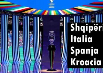 Euro 2024/ Në Itali dhe Spanjë janë të bindur: Ky është ‘grupi i vdekjes’. Jemi të pafat