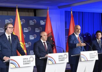 Rama: Unë s’e kam mbyllur ‘Ballkanin e Hapur’, Shqipëria është pjesë