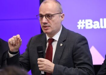 Ministri Hasani në Bruksel: Mesazhi që vjen nga Tirana është i qartë, jemi gati për BE