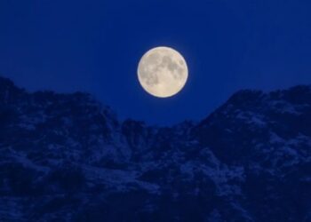 “Hëna e Ftohtë”/ Sot të gjithë sytë nga qielli, shijoni spektaklin e fundit qiellor për 2023-shin