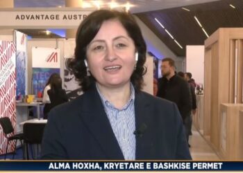 Studio daneze, “në Vjosë”/ kryebashkiakja: Stacion informimi edhe në Përmet, prioriteti ynë mbetet turizmi