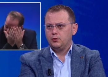 VIDEO/ Shpërthen e qeshura në studio pas deklaratës së Indrit Hoxhës për bllokimin e hyrjeve të Tiranës: S’e beson as vetë