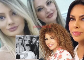 Motra e Inis dhe Ingrid Gjonit ndërroi jetë, prek Anna Lika për nënën: Më këpute shpirtin!