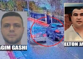 U ekzekutua me armë zjarri në Fier, ja kush është viktima, Elton Javori