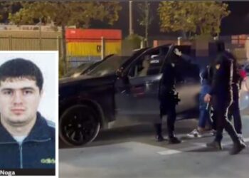 U arrestua në Francë, kush është durrsaku që do “hiqte qafe” Geron Hasanbelliun për llogari të Kasandër Nogës