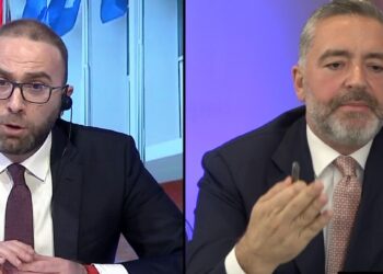 Klosi-Bardhit: Mua më bën shumë mirë që ju të shkërmoqeni, mos kujto se na vjen keq se po digjeni!