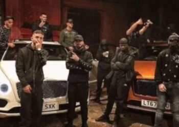 Daily Mail: Si gangsterët shqiptarë morën kontrollin e tregut të drogës në Britani