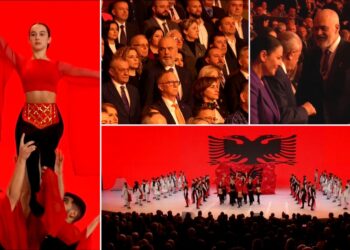 LIVE! Kongresi i PS, Spiropali: Opozita e kurdis sahatin e saj me akrepat e ’97-ës