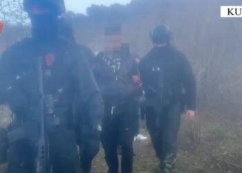 Parandalohet krimi në Kurbin, RENEA ndjek në pyll 41-vjeçarin që terrorizoi një familje