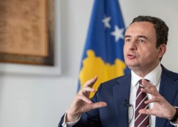 “Arrestimi i kriminelëve nuk mjafton”, Albin Kurti reagon për vrasjen e Liridona Ademaj: Autorët të marrin dënim maksimal