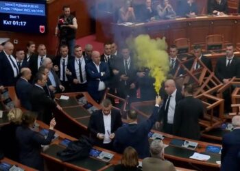 Mazhoranca injoron tymueset e Rithemelimit, miratohet për 8 minuta buxheti i vitit 2024
