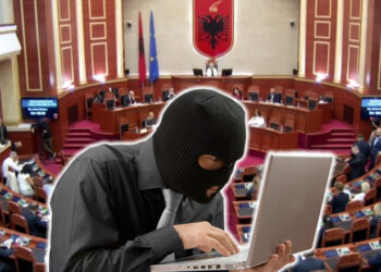 Hackerat iranianë marrin nën kontroll web-in e Parlamentit: Uzurpuesit e mandateve do të shkatërrohen