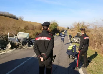 La pas dy fëmijë të mitur/ Po shkonte në punë, vdes në aksident 40-vjeçari shqiptar