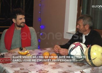 Mekaniku fierak/ Ëndërronte të bëhej futbollist, 60-vjeçari: Si më pranoi ekipi grek, por më dogji…