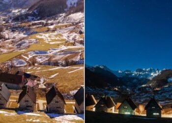 FOTO/ Rama ndan pamjet nga bujtinat në Lëpushë, thesare turistike për t’u eksploruar
