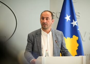 Ministri Liburn Aliu: Kosova është projekt i përkohshëm drejt bashkimit me Shqipërinë
