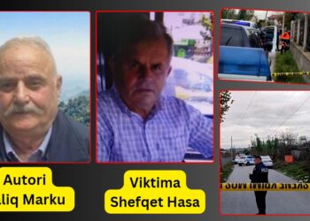 Zbardhet dinamika e vrasjes në Laknas, Marku e qëlloi Hasën derisa i mbaruan fishekët, mbushi sërish karikatorin…